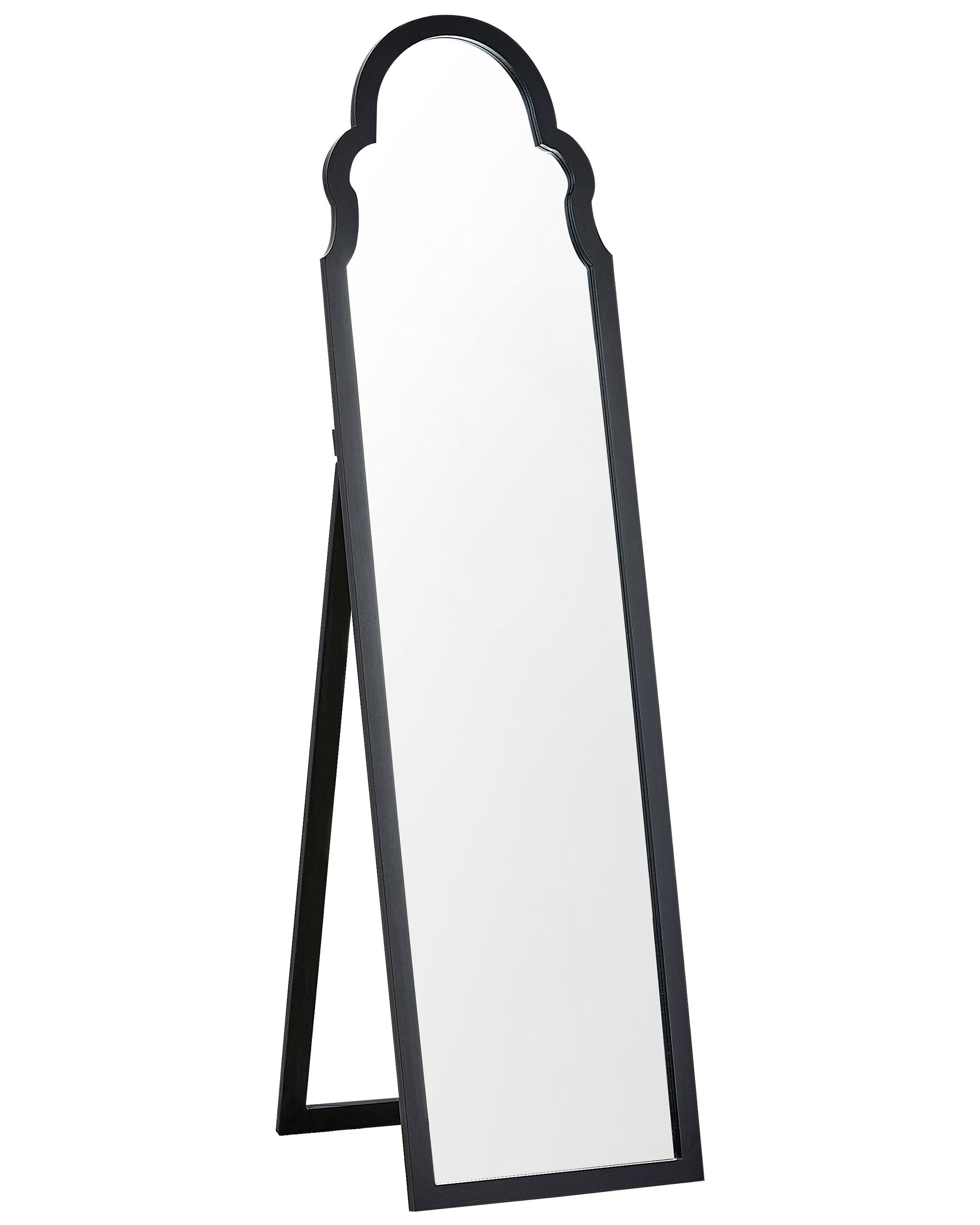 Standing Mirror CHATILLON 150 cm Black