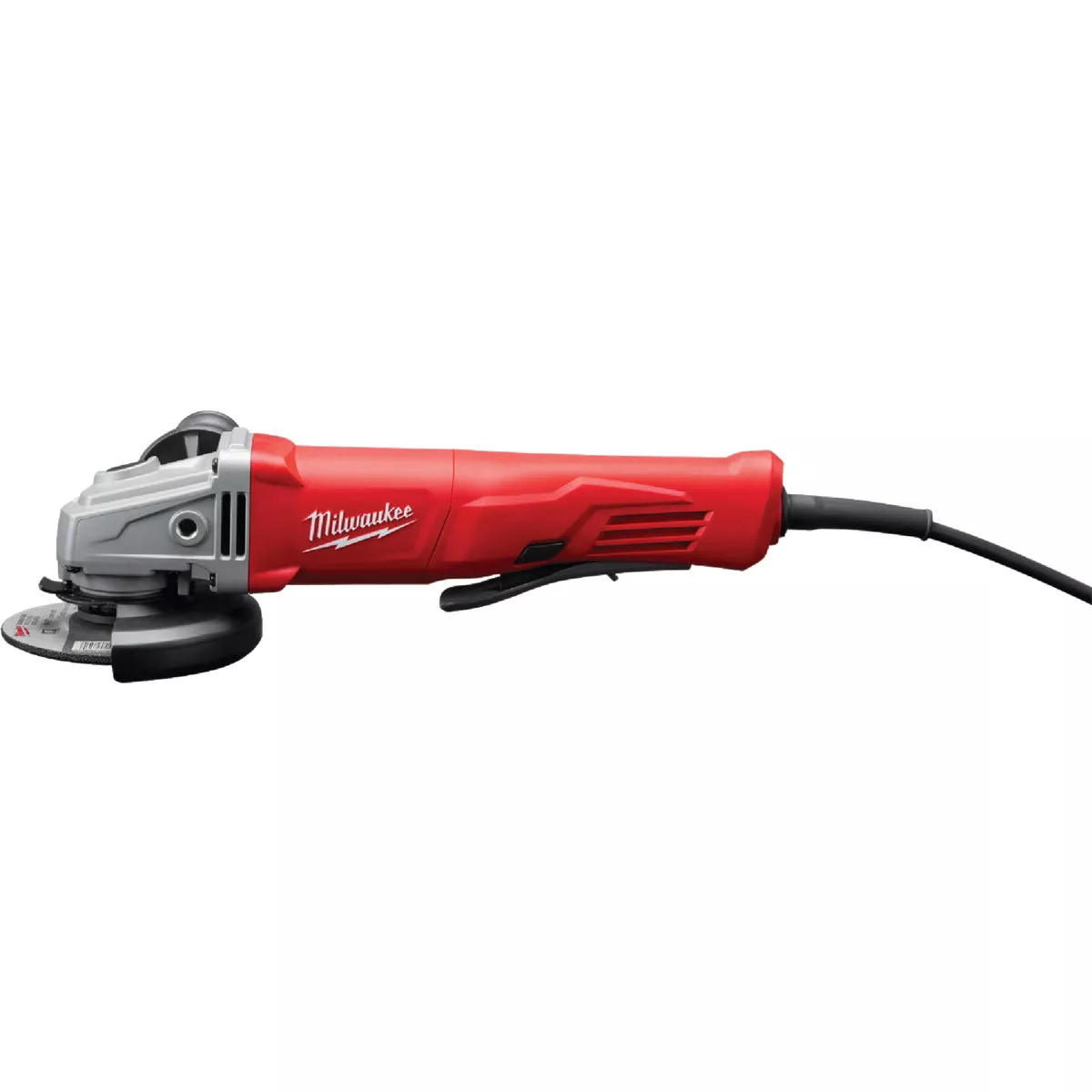 Milwaukee 4-1/2 In. 11A 12,000 rpm Angle Grinder