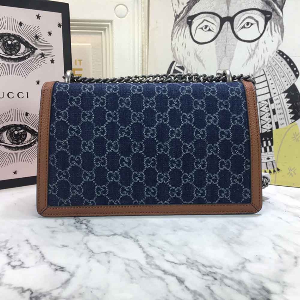 Replica Gucci Dionysus Small Shoulder Bag 4002491:1High-quality replica
