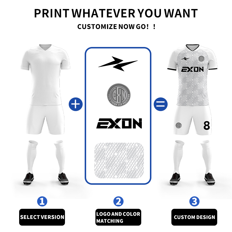 Phantom Shadow Stealth Soccer Kit - exonsport6