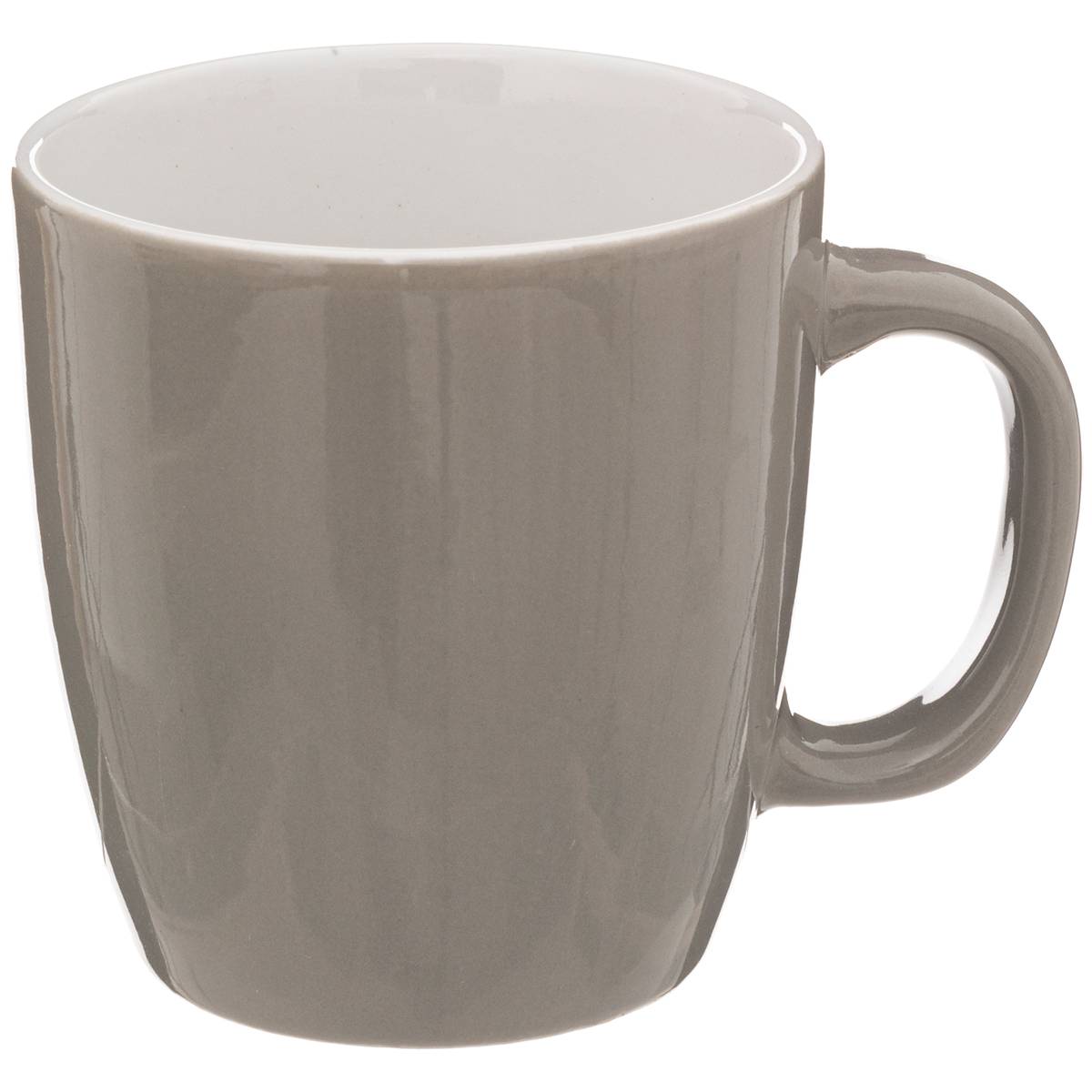Mug "Colorama" 180 ml, Gray