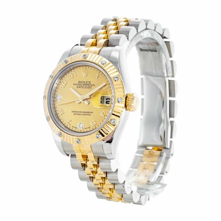 Rolex Datejust Women Watch Replica - Elite Watch Atelier