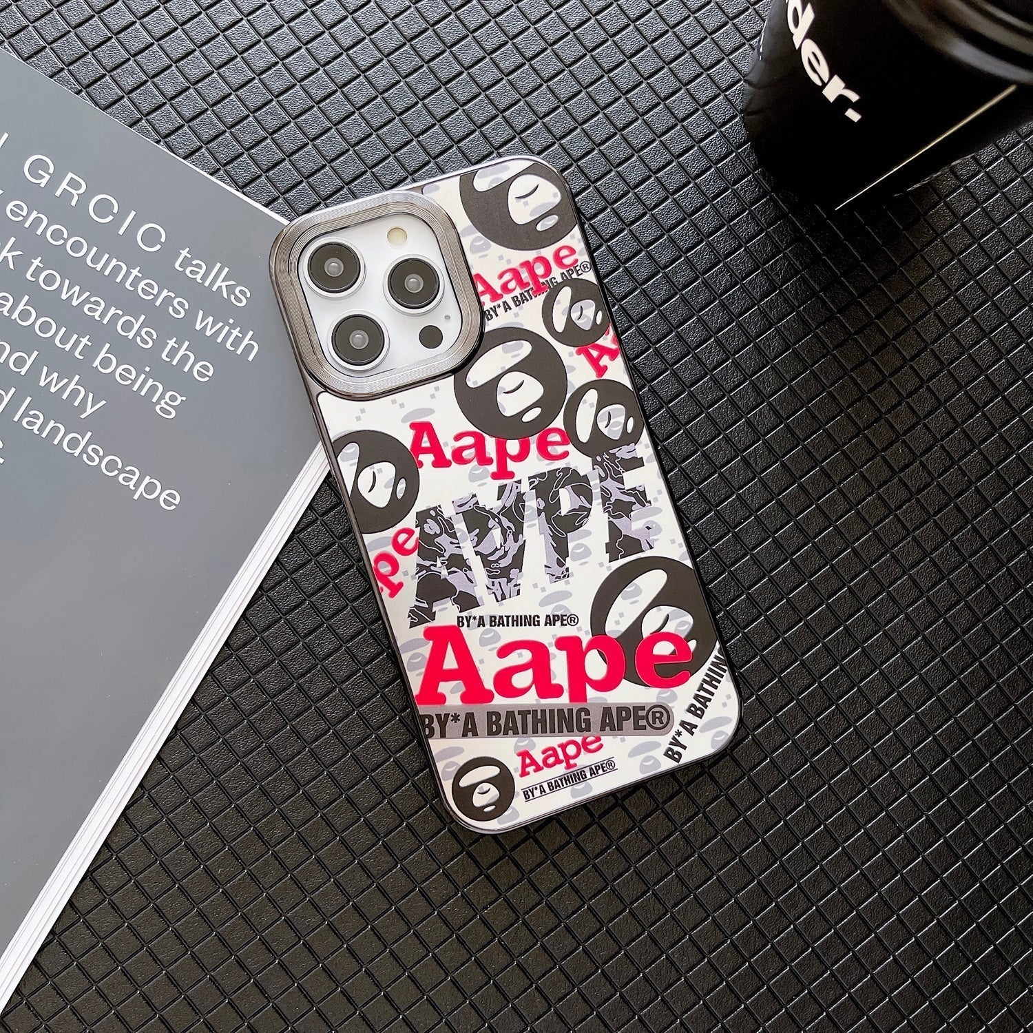 AAPE Ape iPhone case A25  A26 - Wholesale & Influencer