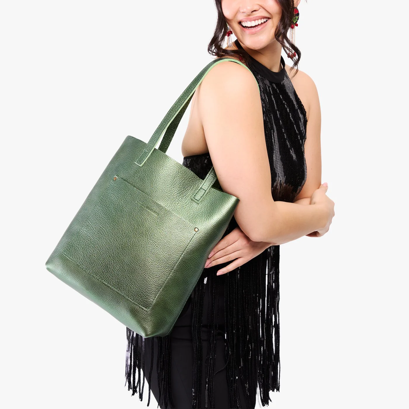 Crossbody Tote