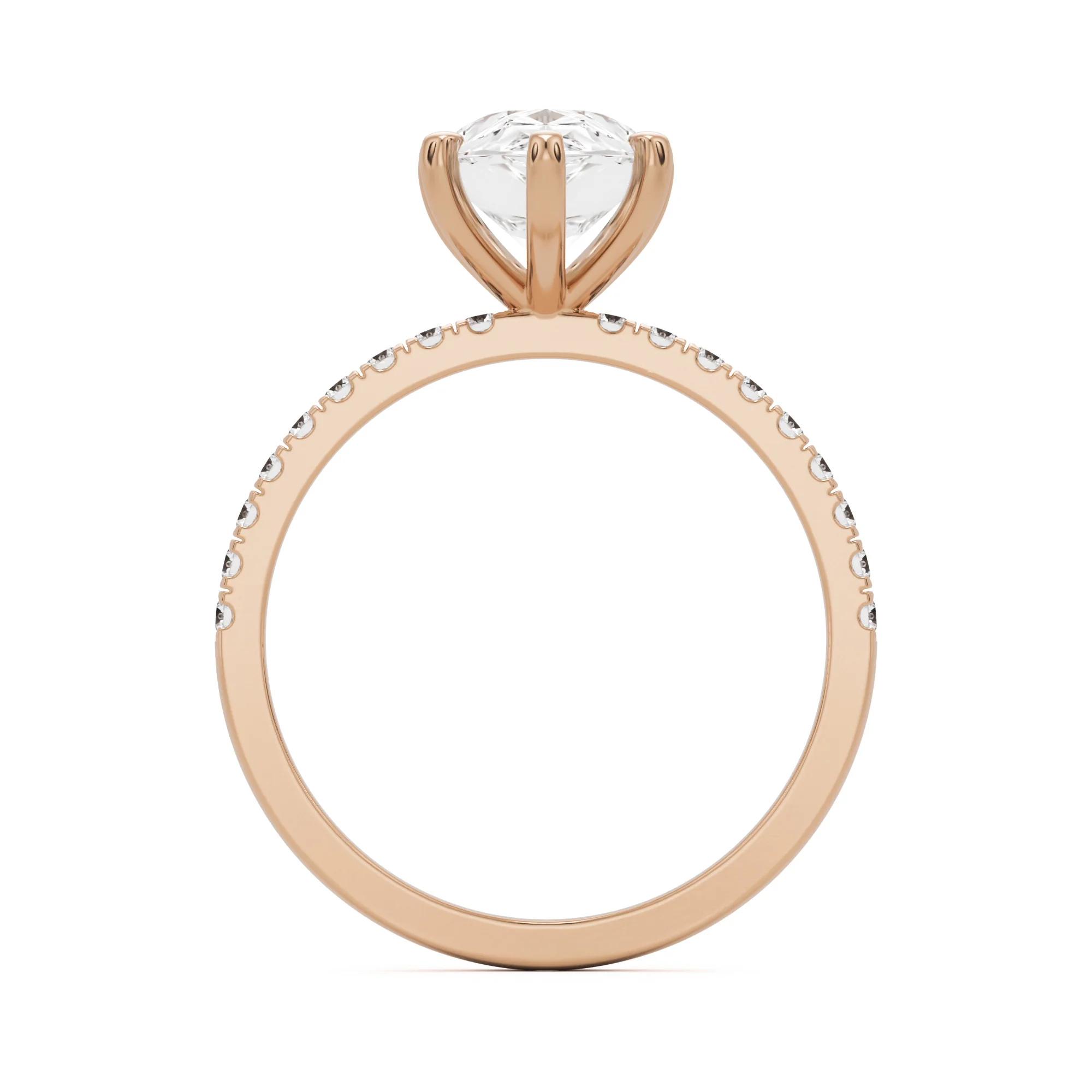 The Pear Pavé