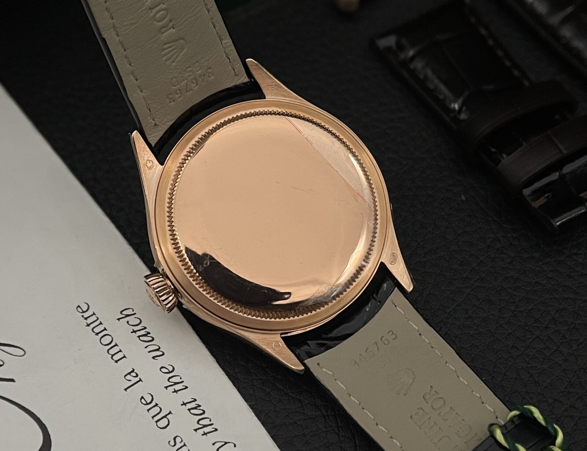 Rolex Cellini Moonphase 50535 High Quality Replica UU Factory 39mm - Top club