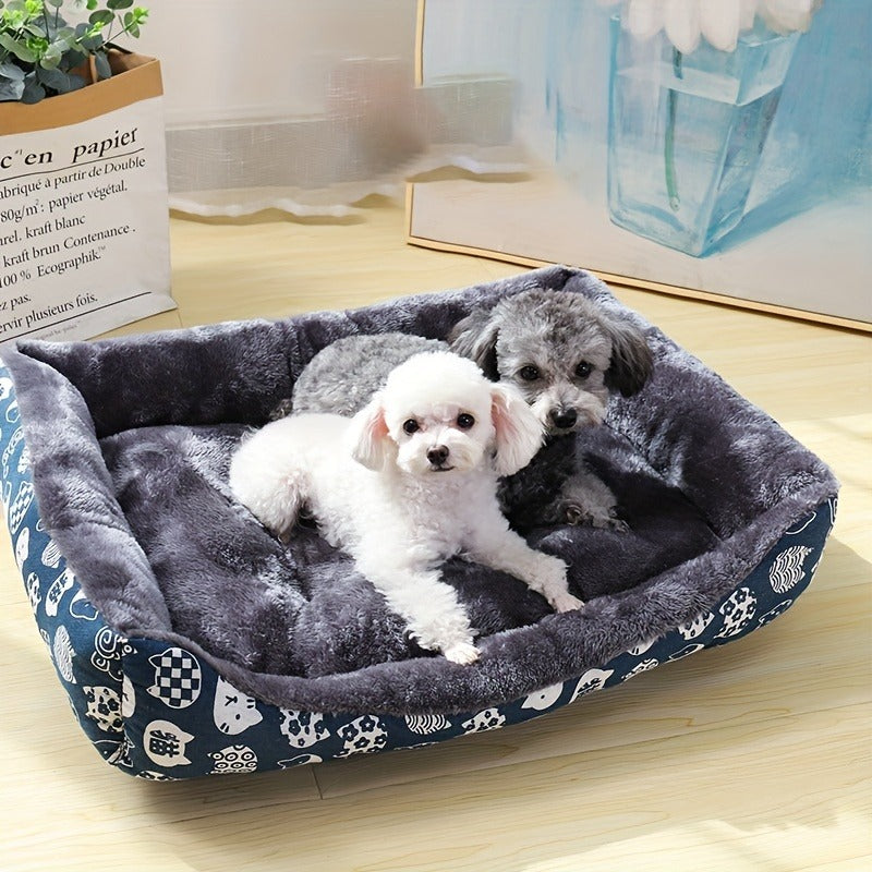 PlushPaws | Hondenbed Sofa