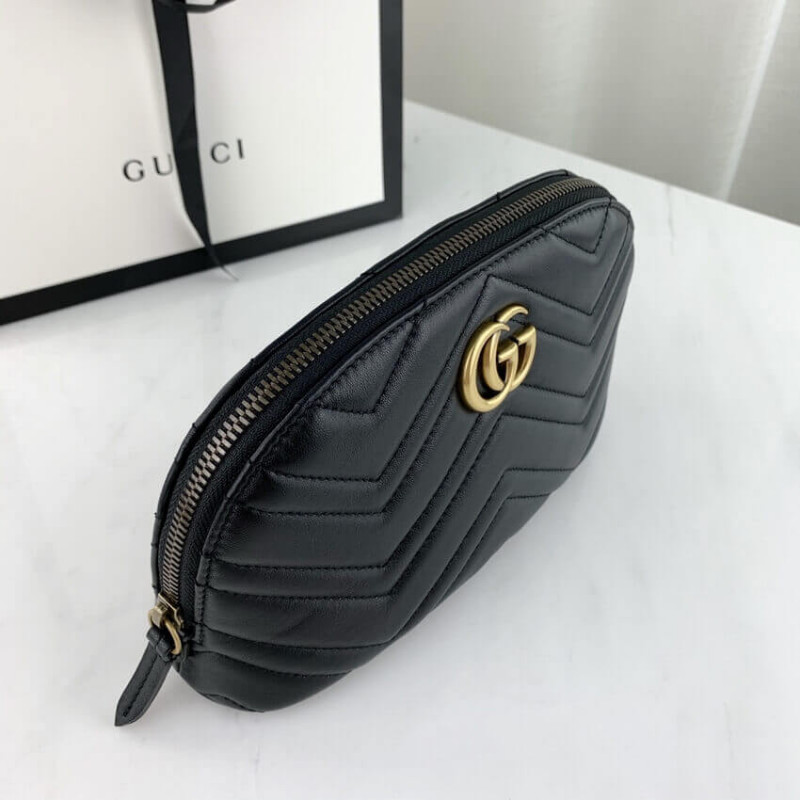 Replica Gucci Gg Marmont Cosmetic Case 6256901:1High-quality replica