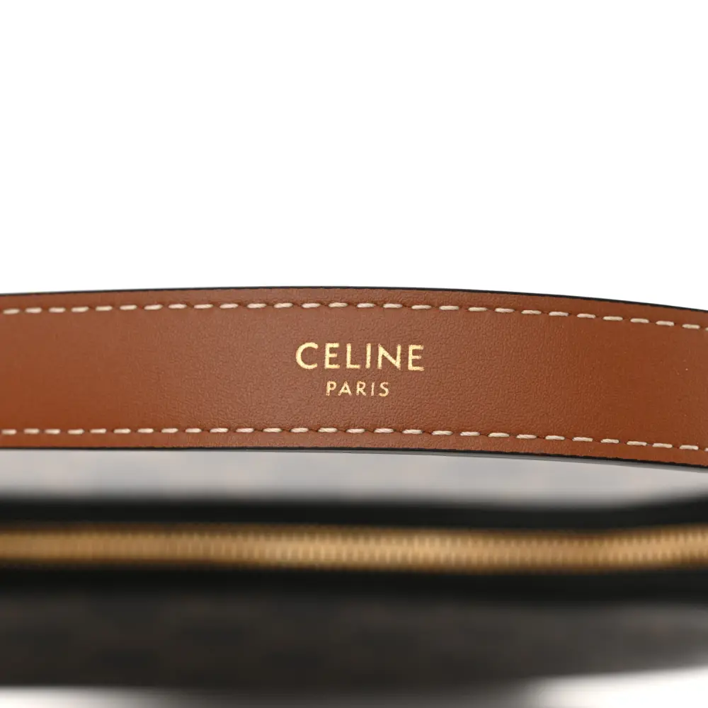 Celine Tan Triomphe Medium Ava Shoulder Bag Replica – Mirror Quality1:1High-quality replica