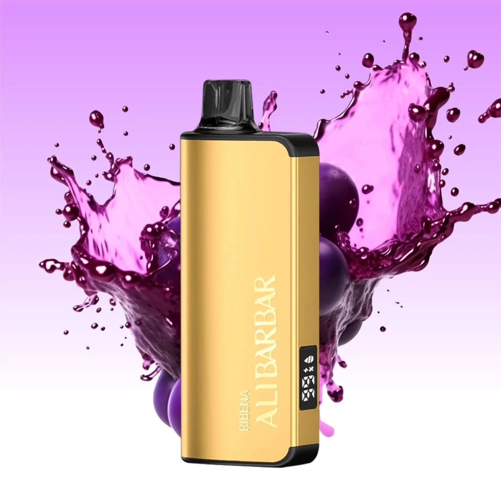 ALIBARBAR INGOT 9000 PUFFS[Exclusive Australian Melbourne Warehouse Deals]