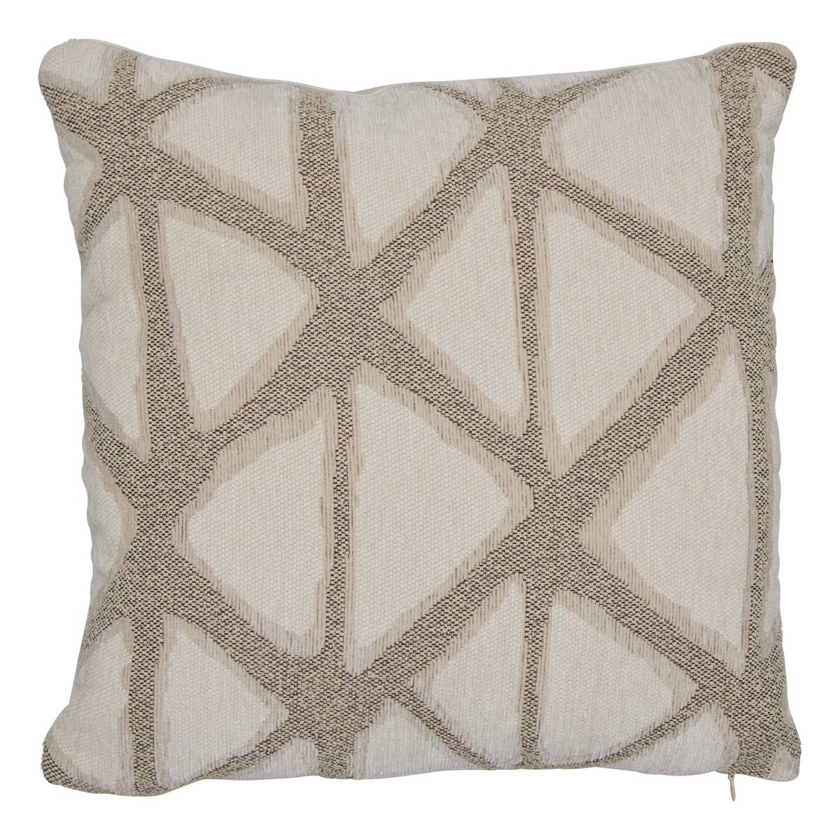 Cushion "Dune" Beige, 40x40 cm