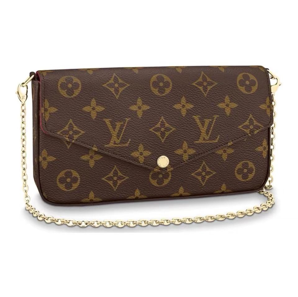 Louis Vuitton Felicie Pochette M612761:1High-quality replica