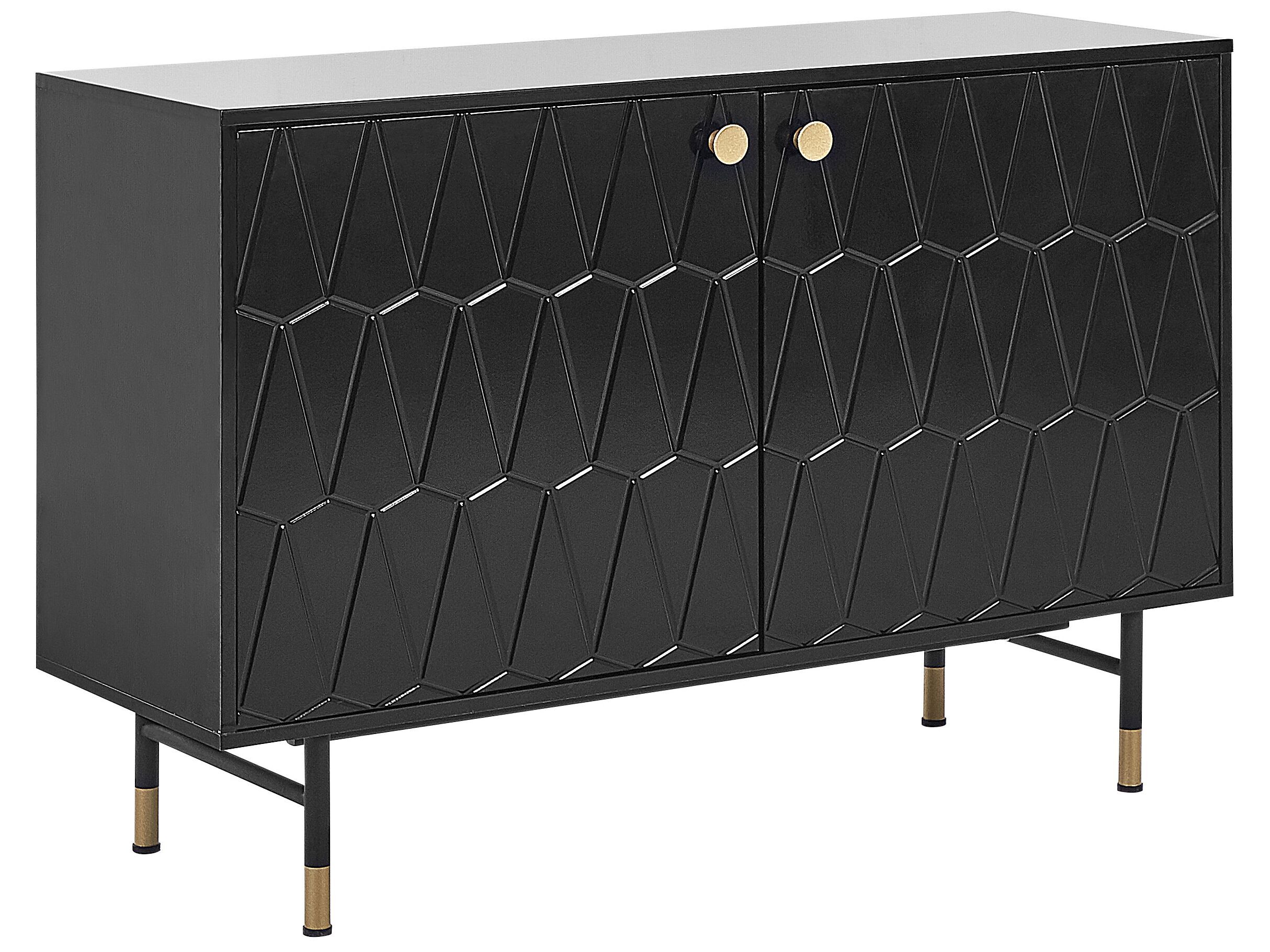 Cabinet ADANTE Black
