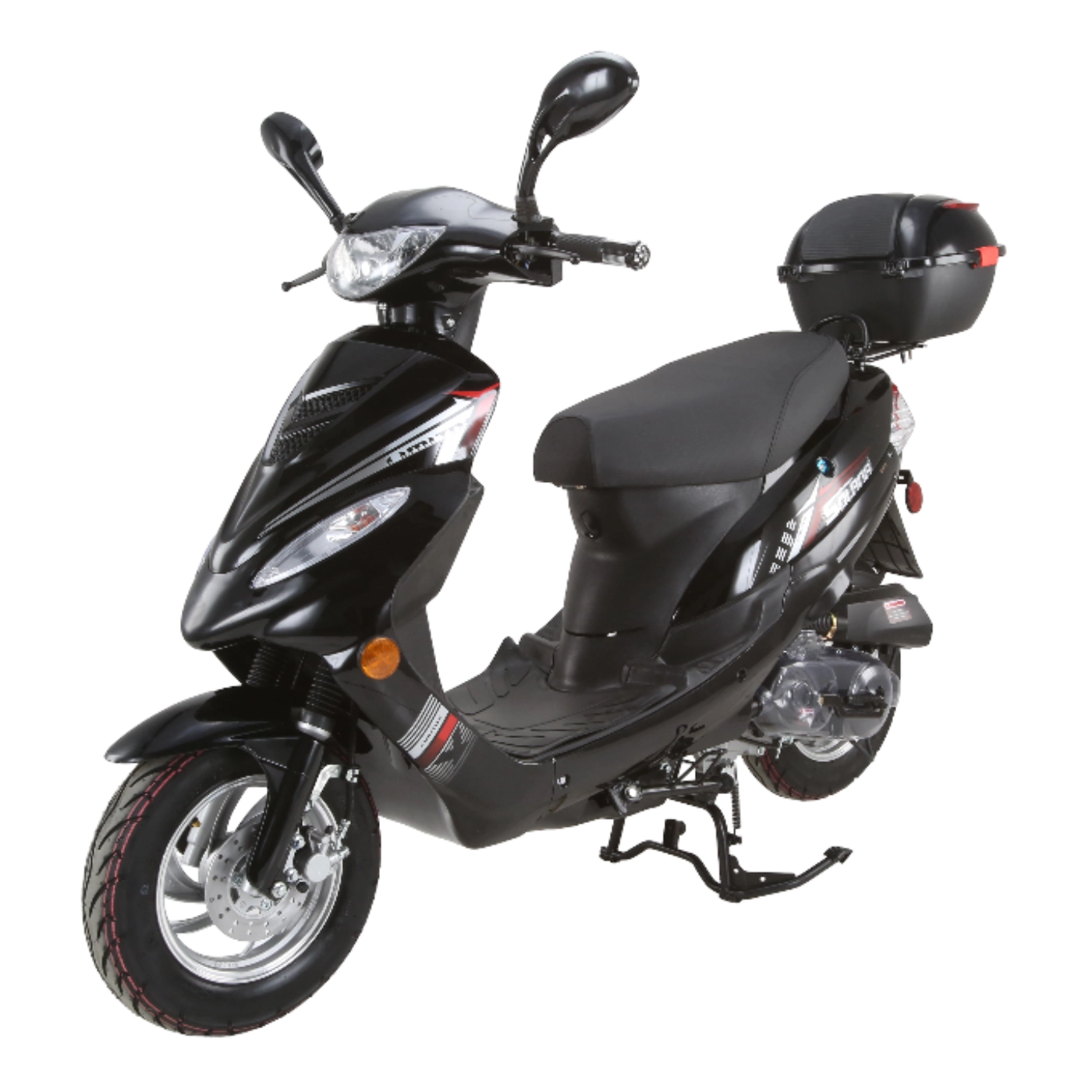 Vitacci Solana 49cc Scooter Moped - Image 7