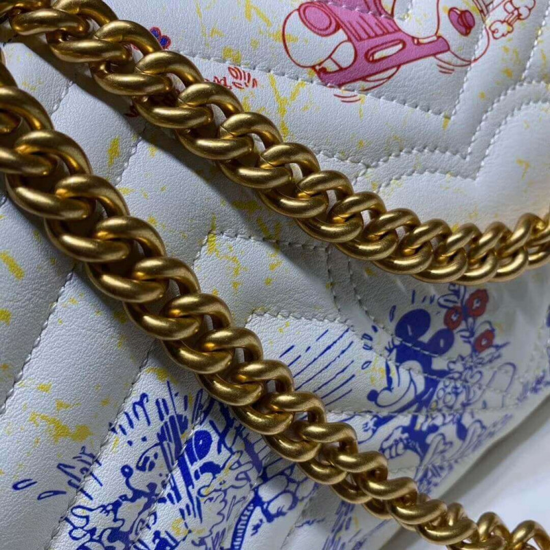 Replica Disney X Gucci Gg Marmont Small Shoulder Bag 4434971:1High-quality replica