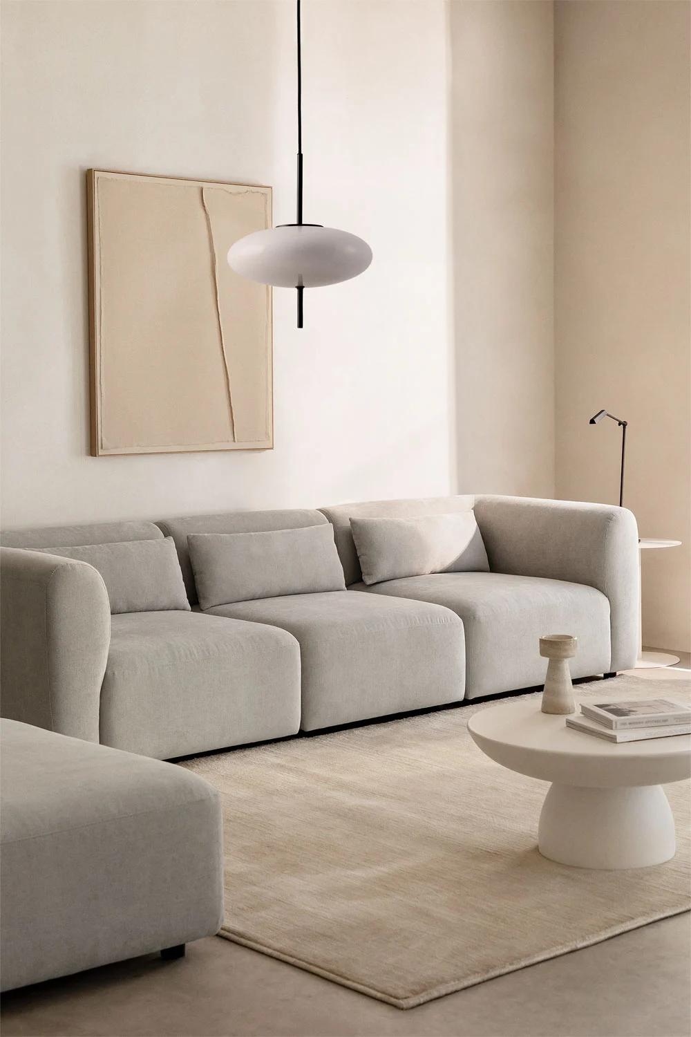 Sofá Modular de 3 Piezas Fogler