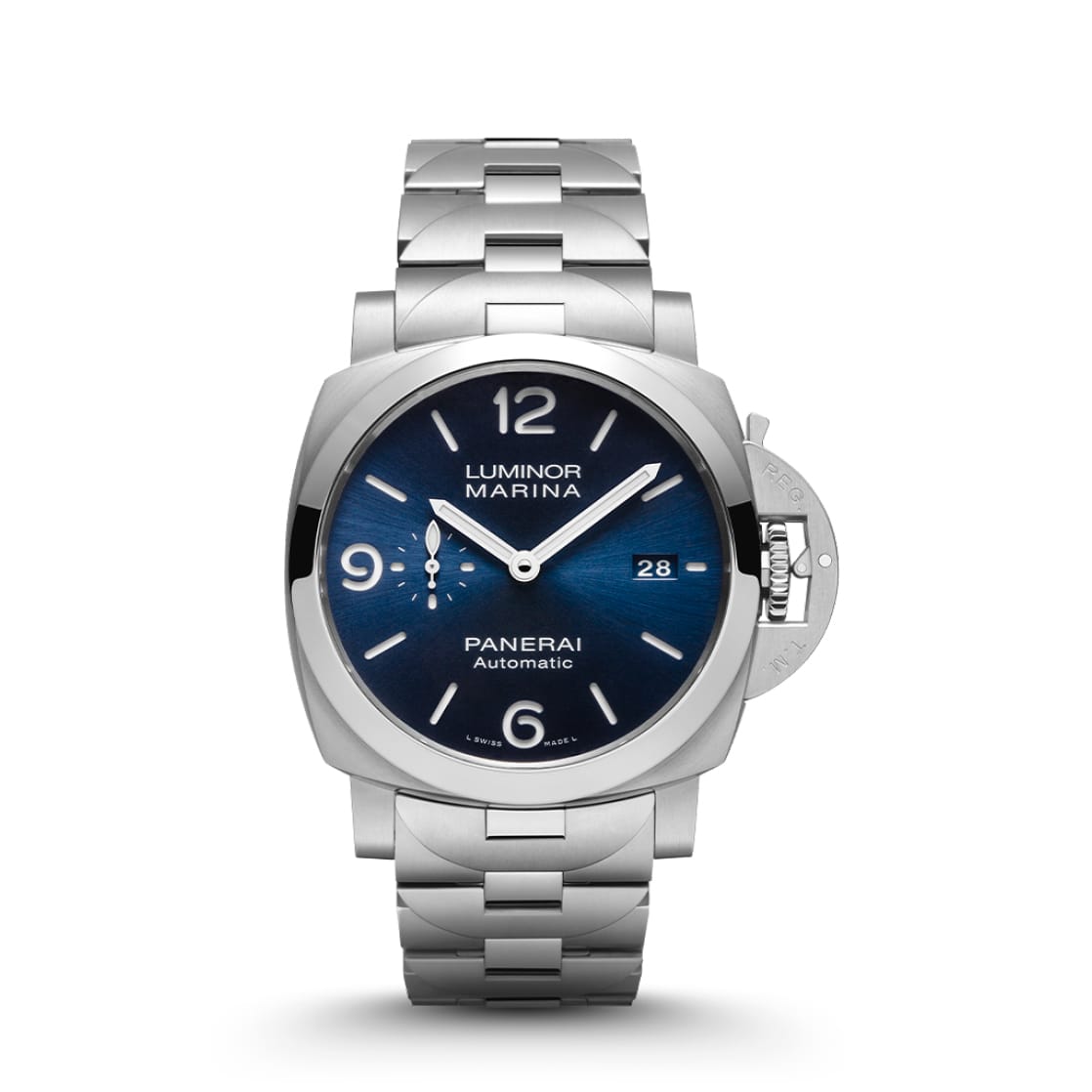 Replica Watches Panerai Luminor Marina Specchio Blu 44mm PAM01316(1:1 replica) - Top club