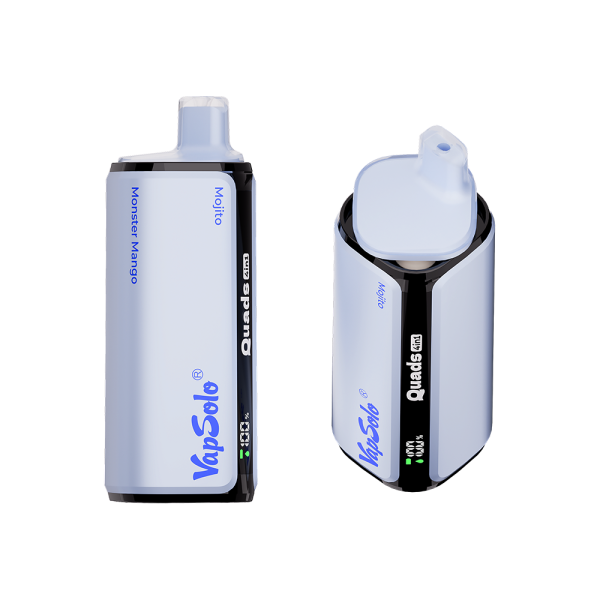 VapSolo Quads 80K Disposable Vape | 4-in-1