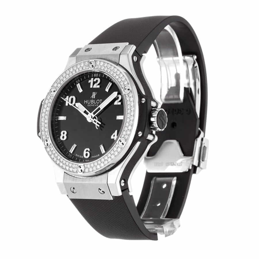 Hublot Diamond Bezel Replica - Elite Watch Atelier