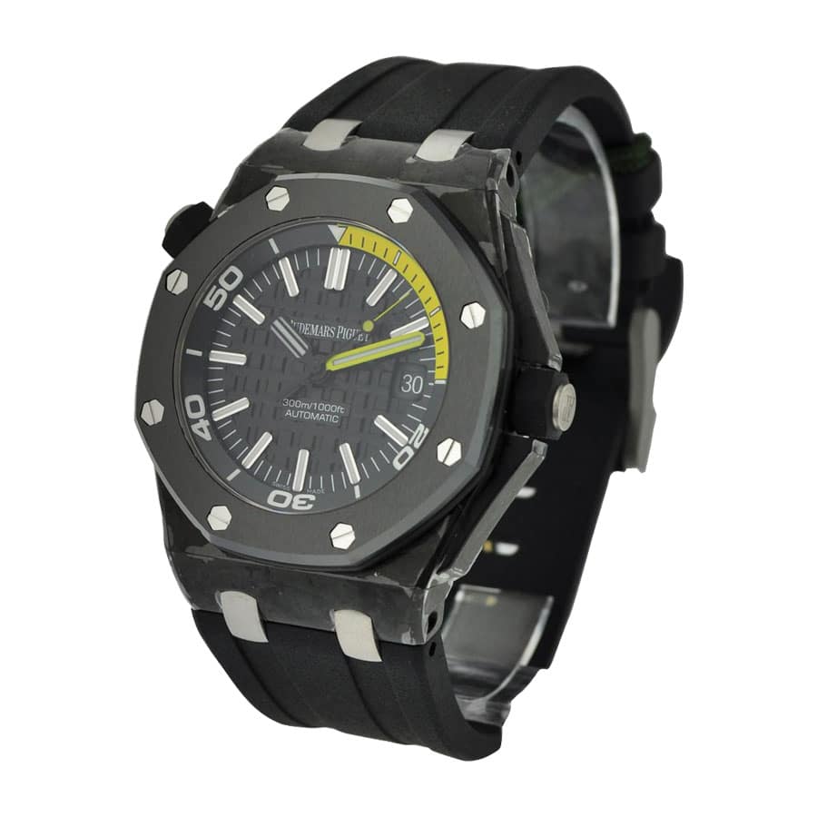 Audemars Piguet Royal Oak Offshore 15706AU.OO.A002CA.01 Replica - Elite Watch Atelier