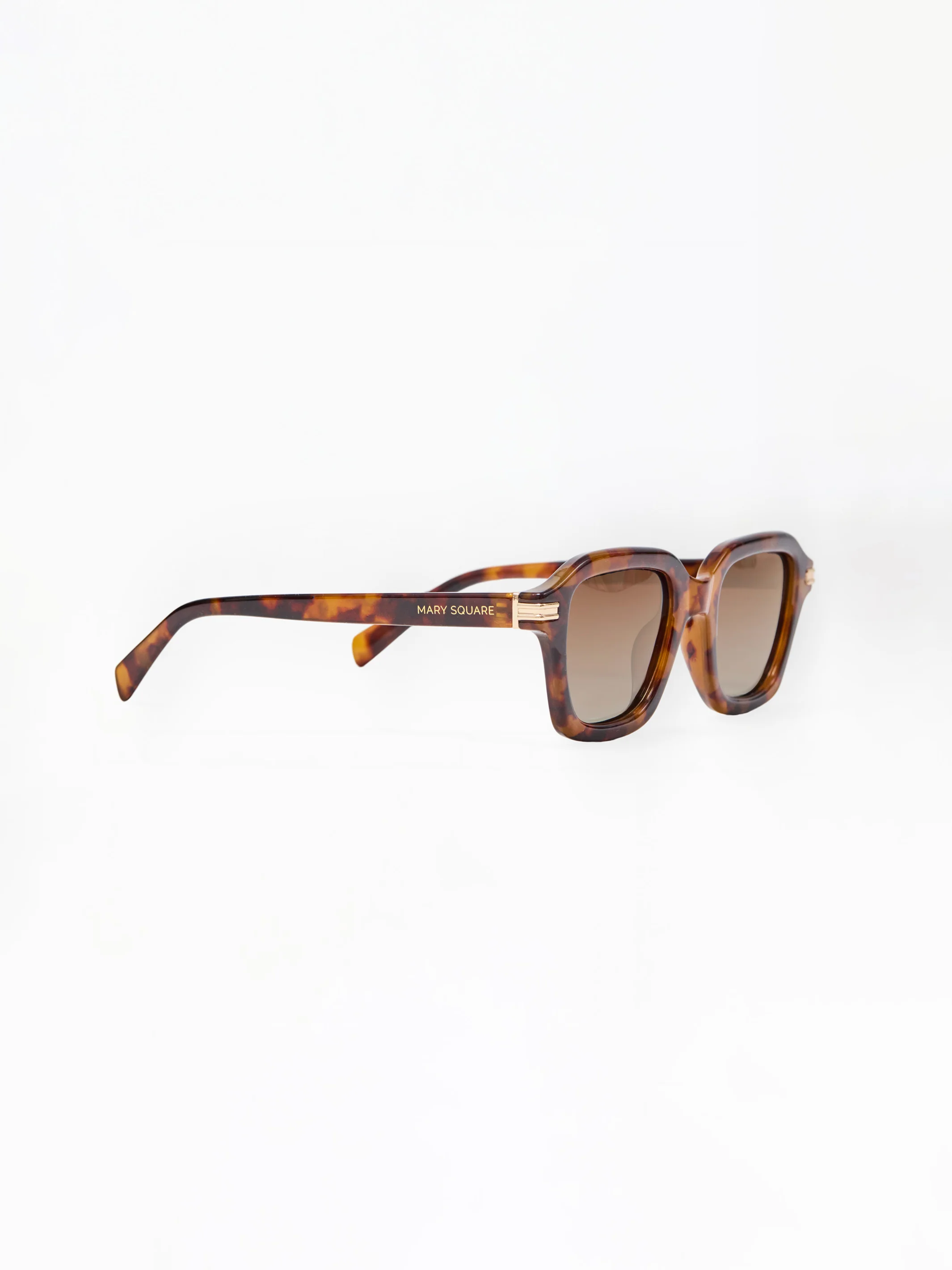 Alyssa Polarized Sunglasses | Tortoise