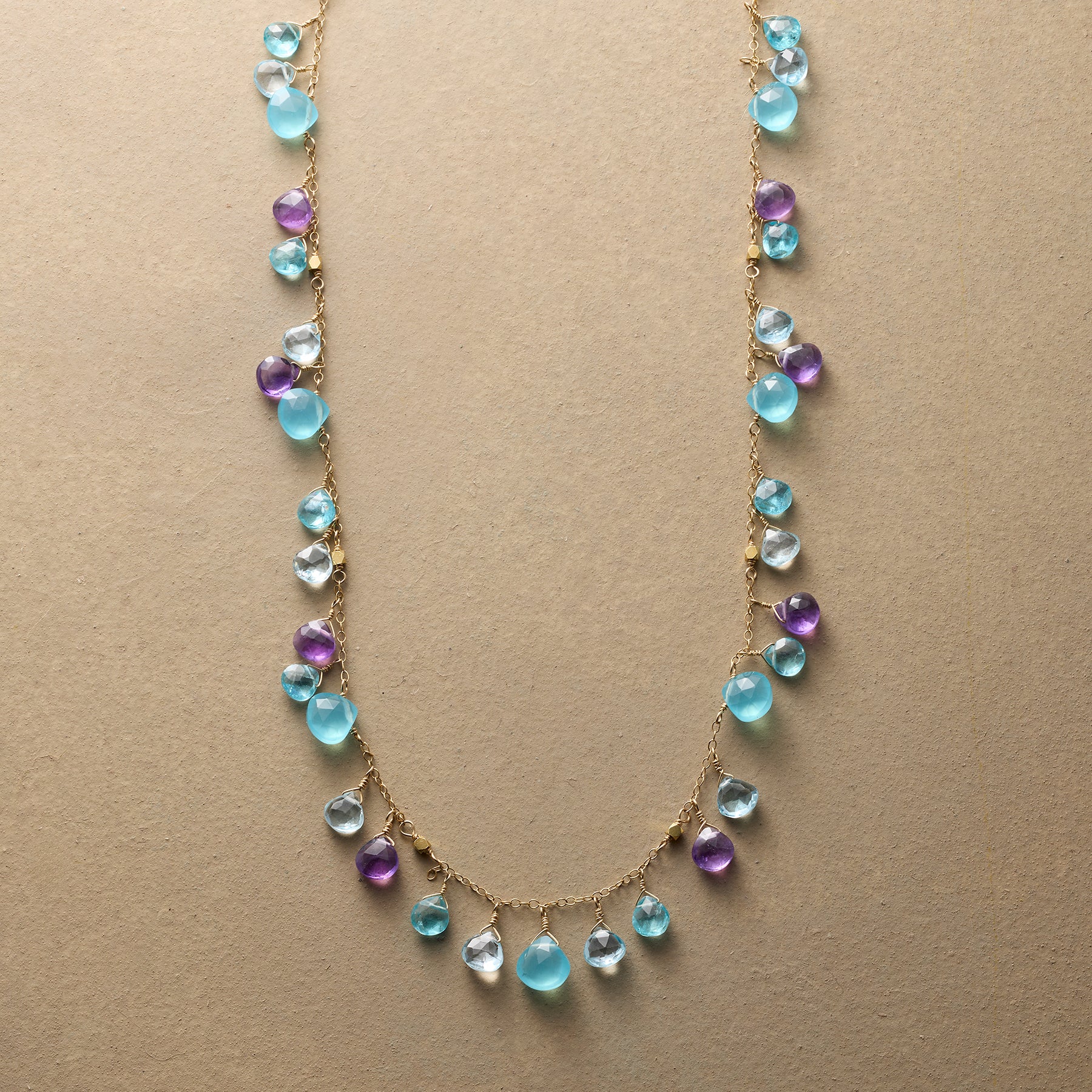 Maestra Necklace - Sundance Clothing