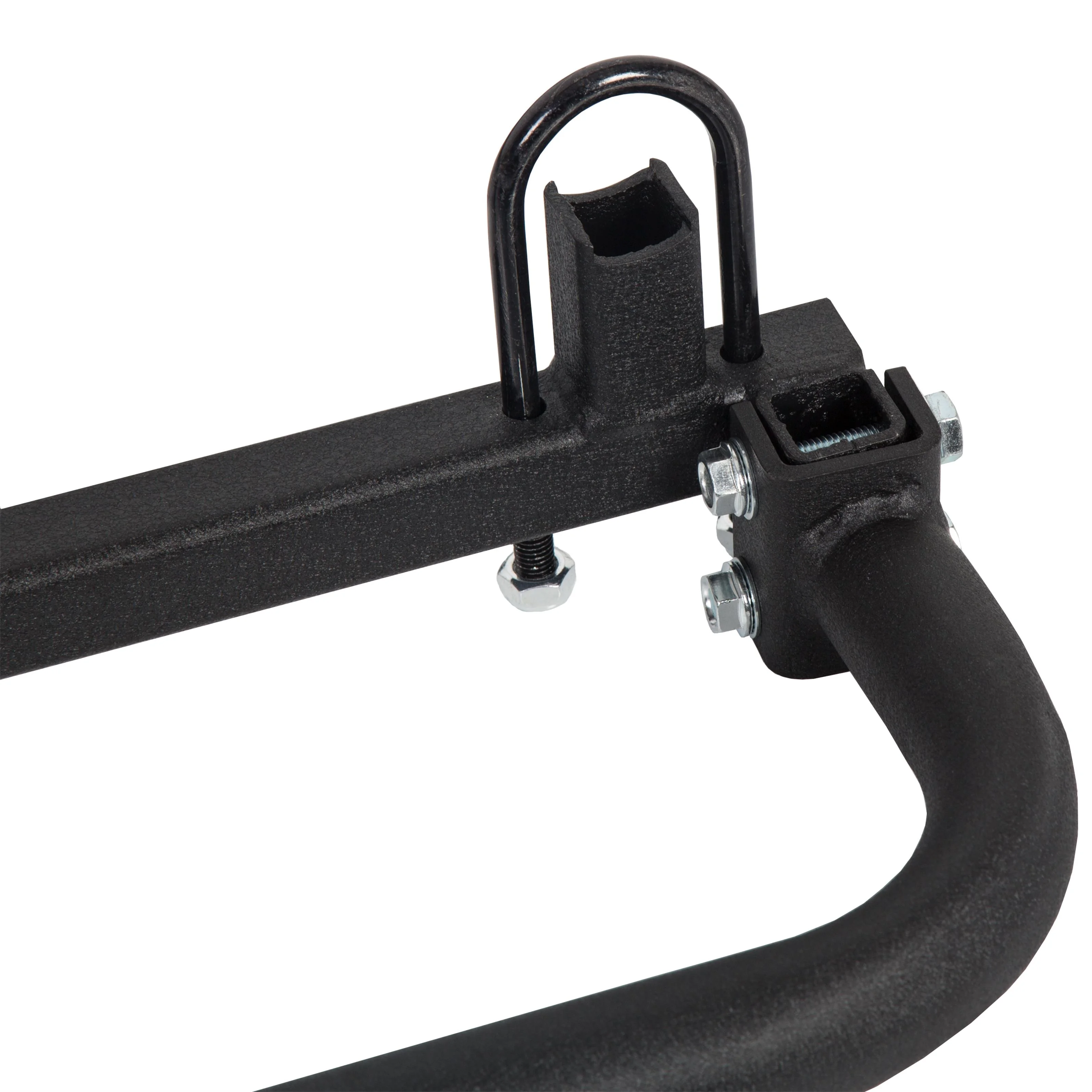 Kojem Steel Armor Nerf Bars With Brackets Step Down for Club Car DS Golf Carts 1982-UP (will not fit 2004-Up Club Car �� - Image 8