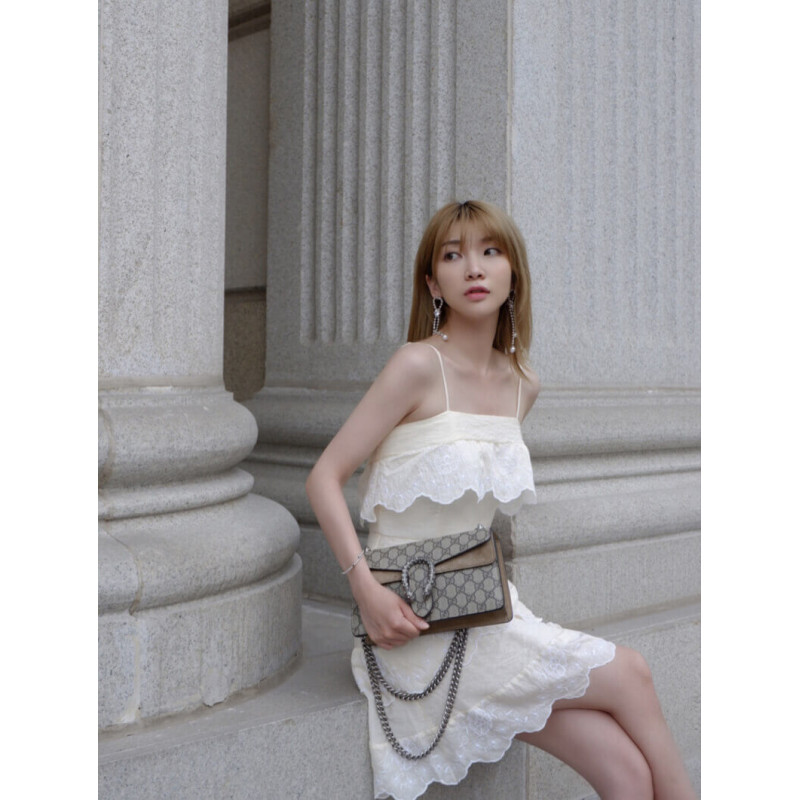 Replica Gucci Dionysus Gg Canvas Small Shoulder Bag 4996231:1High-quality replica