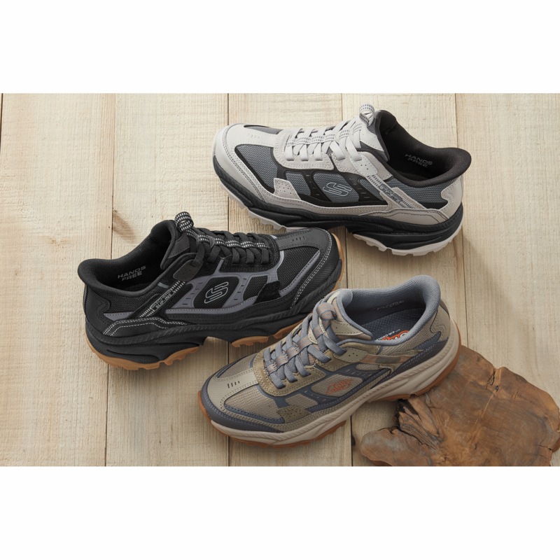 Skechers Men's Slip-Ins Vigor At Shoe - MIDNIGHT VELVET CATALOG
