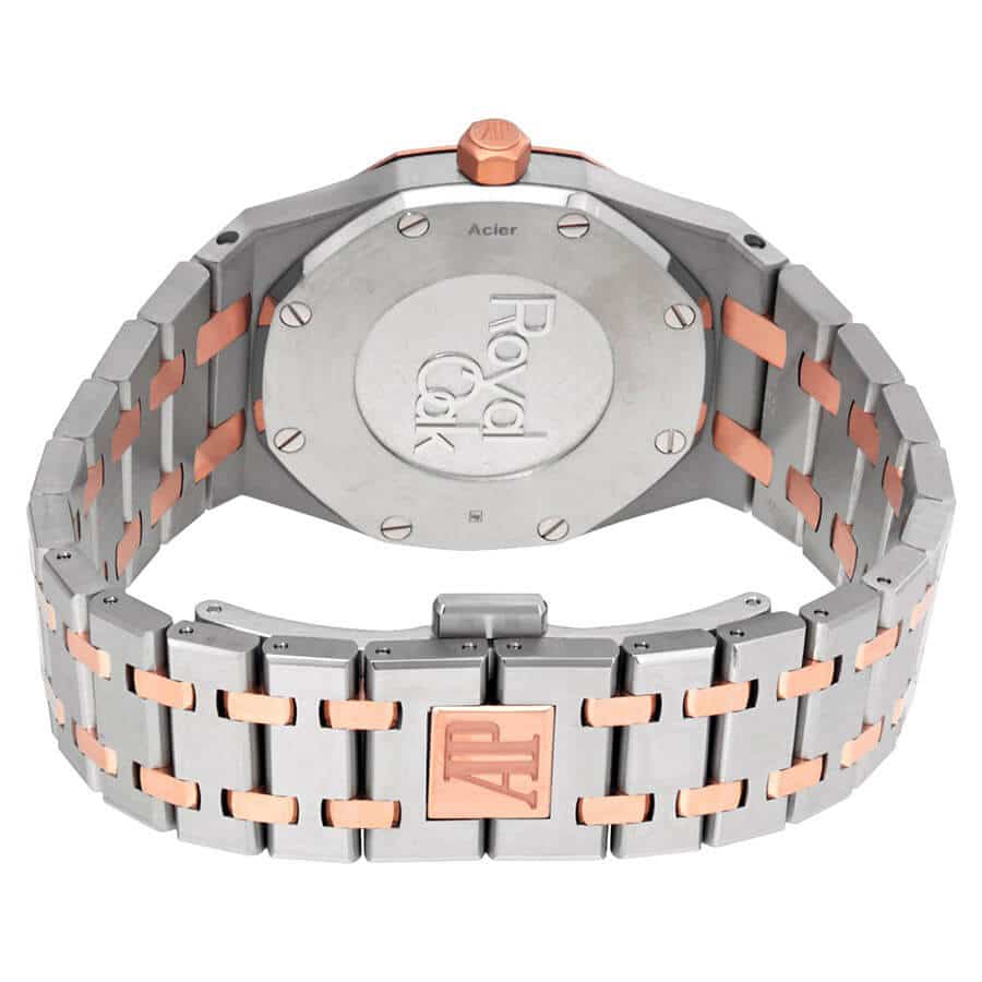 Two Tone AP Replica Watch - Top club