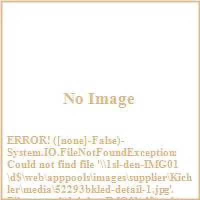 52293CGLED-Kichler Lighting-Calters - 50W LED Linear Chandelier - with Contemporary inspirations - 14.5 inches tall by 38 inches wide-Champagne Gold