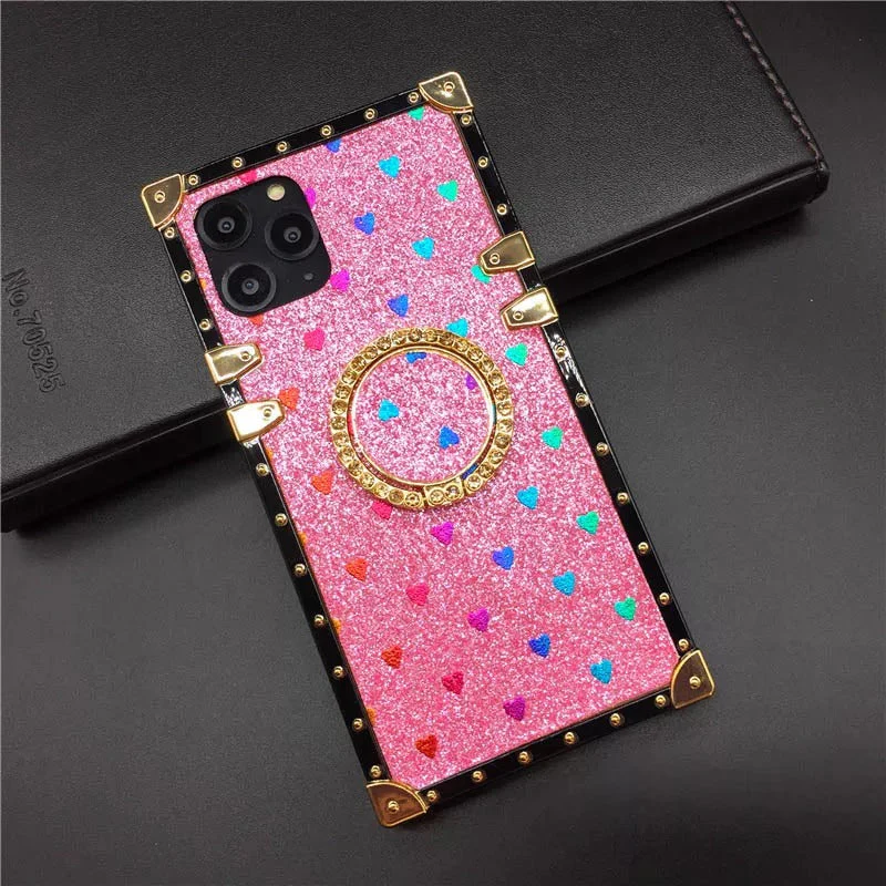 Samsung Case with Ring Tenderness - Wholesale & Influencer