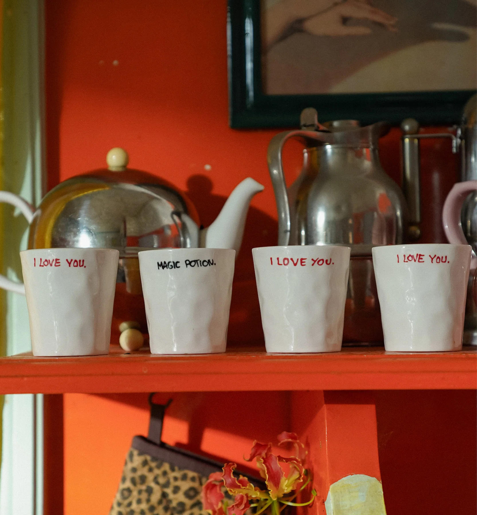 Magic Potion Coffee Cup