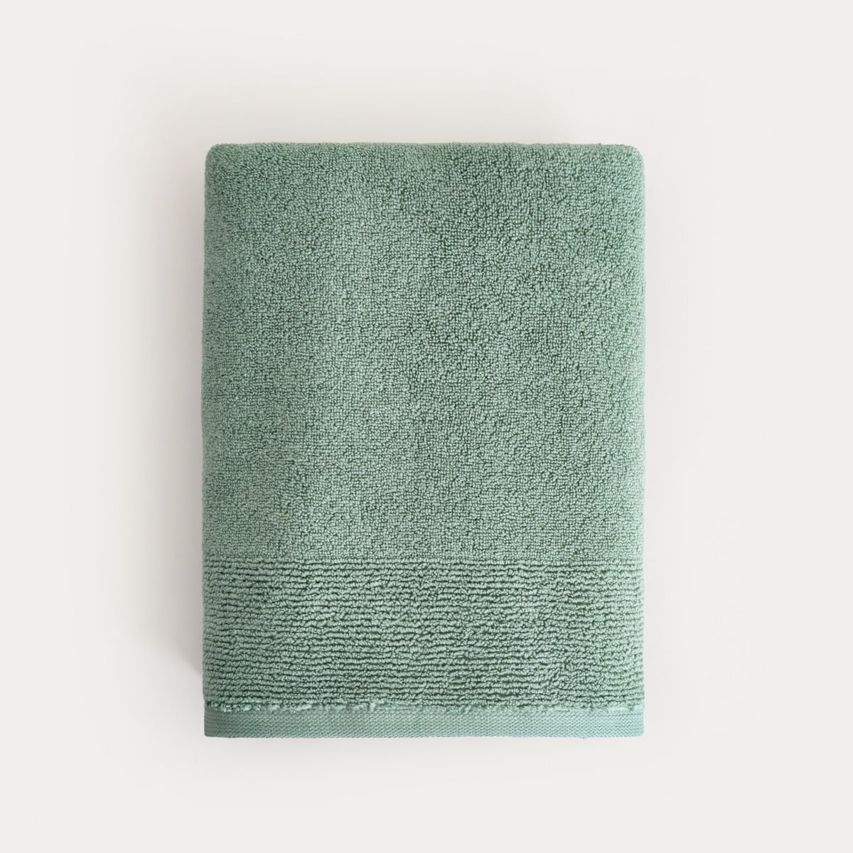 Ręcznik DESMA pistacjowy miękki 600 gsm 70x130 cm