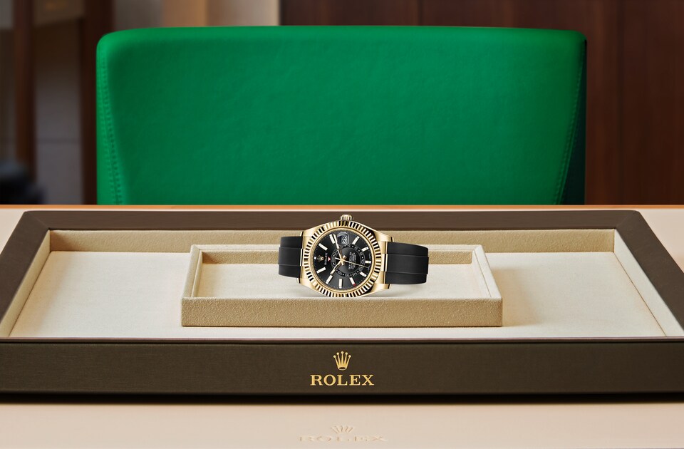 Sky-Dweller �C M326238-0009(1:1 replica) - Top club