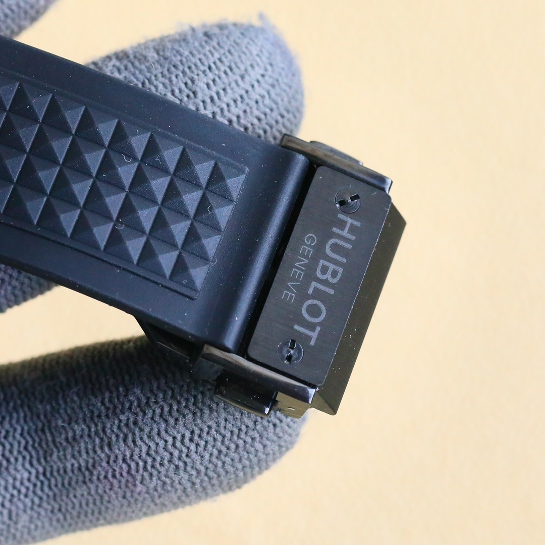 HUBLOT & Depe che M pde band joint watch 42mm(1:1 replica) - Top club