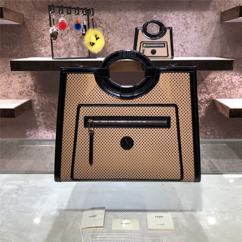 fendi runway tote bag large - Replicaclubs