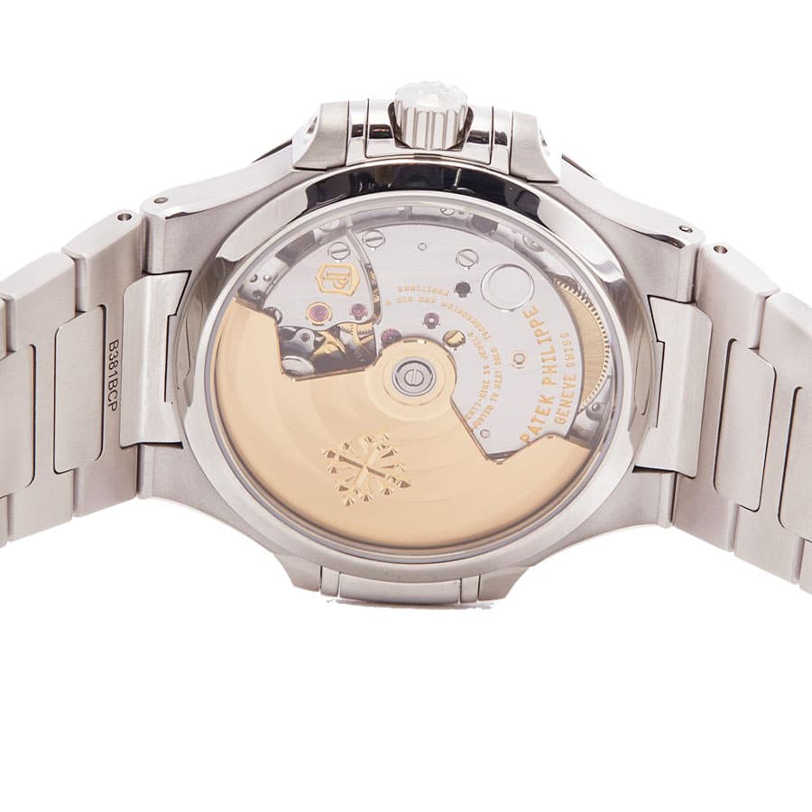 Patek Philippe Nautilus Ladies 7018/1A Replica - Top club