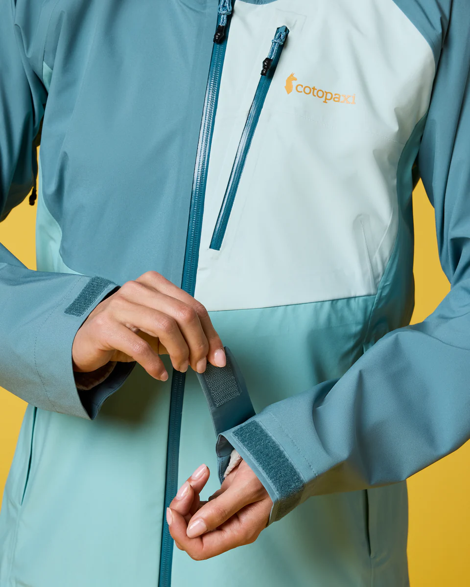 Impermeo 3L Hooded Shell Jacket - Women's - Cotopaxi