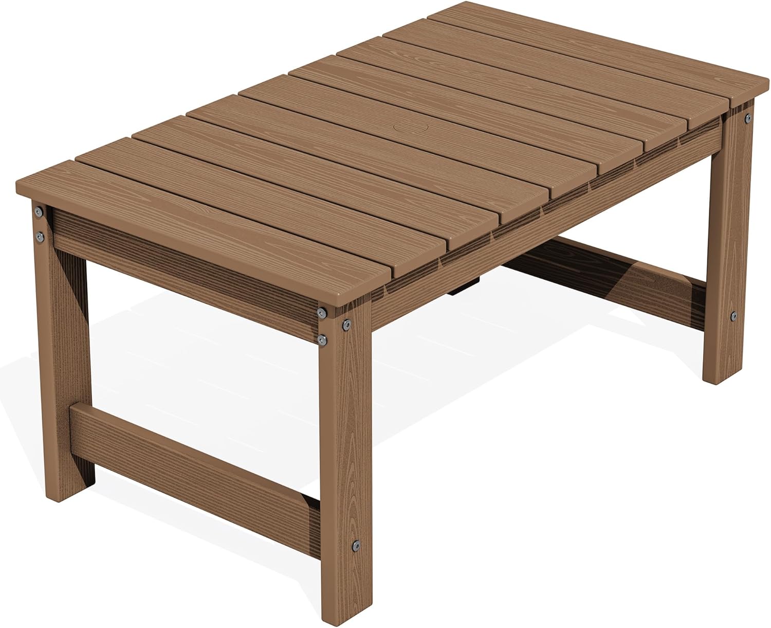 SERWALL Outdoor Coffee Table with 1.69
