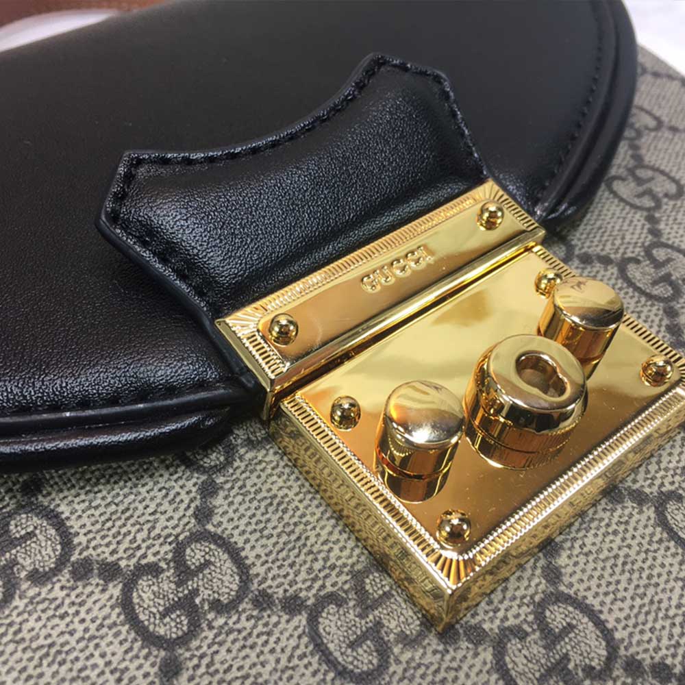 Replica Gucci Padlock Small Shoulder Bag 6445241:1High-quality replica