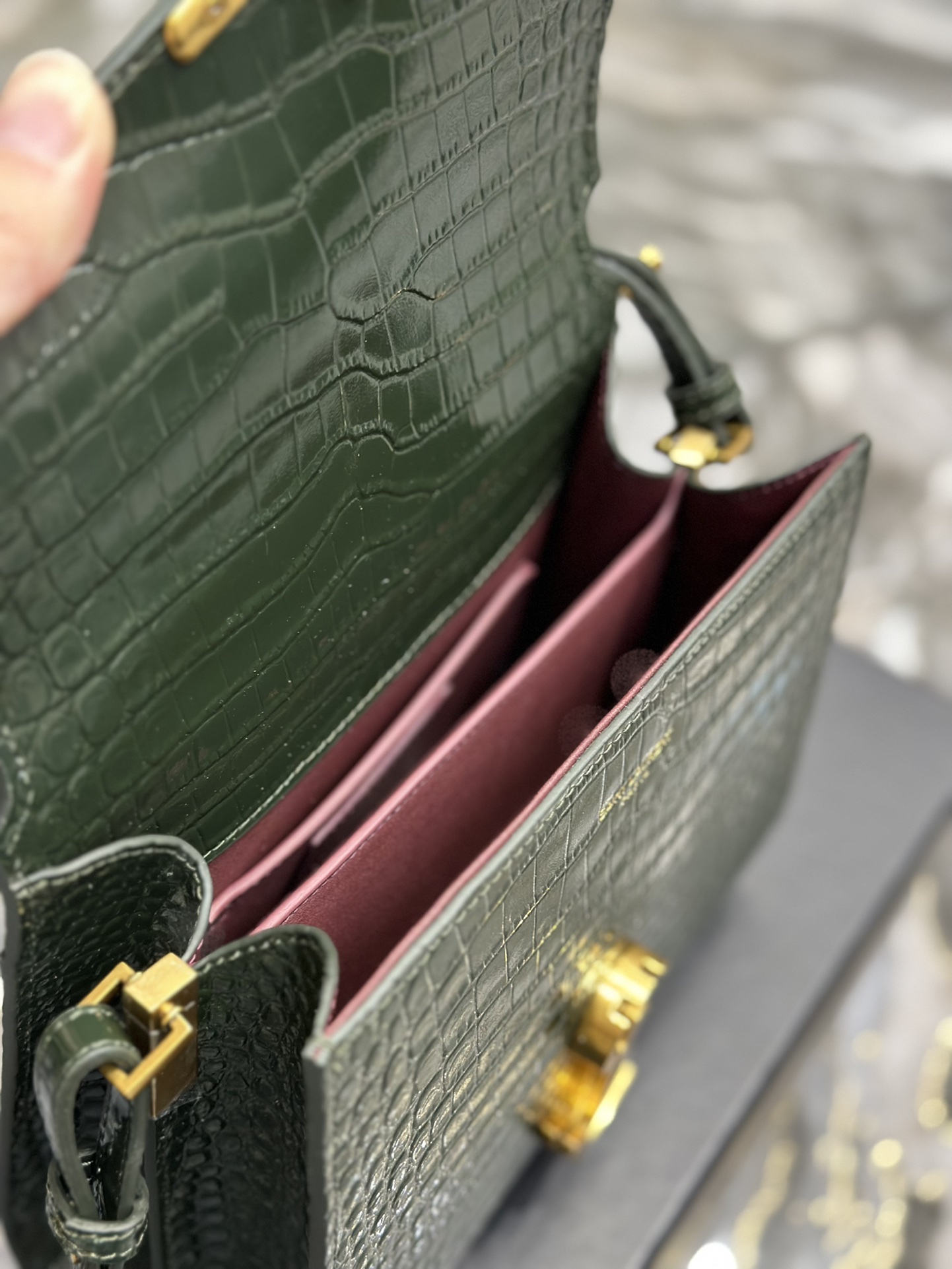 Saint Laurent Cassandra1:1High-quality replica