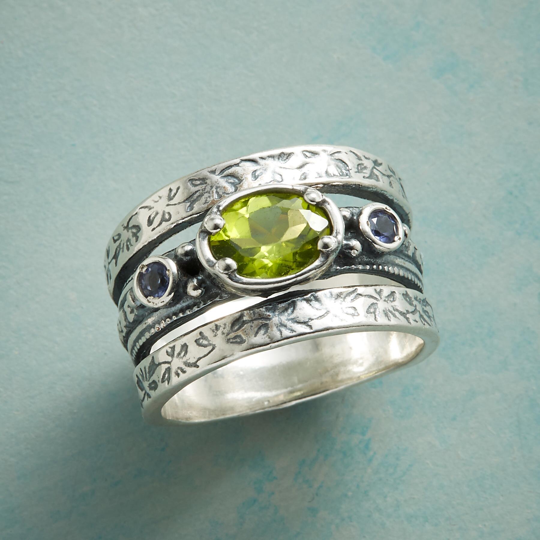 The Space Between Ring - Sundance Clothing