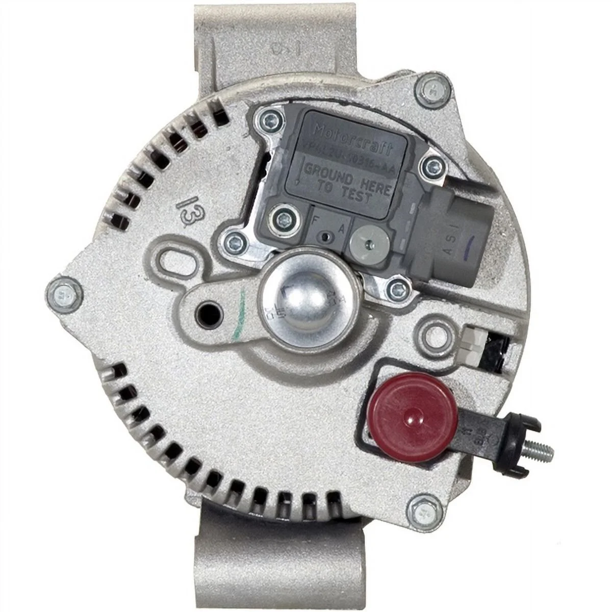 ACDelco 335-1202 Professional Alternator Fits 2004 Ford Explorer - Image 2
