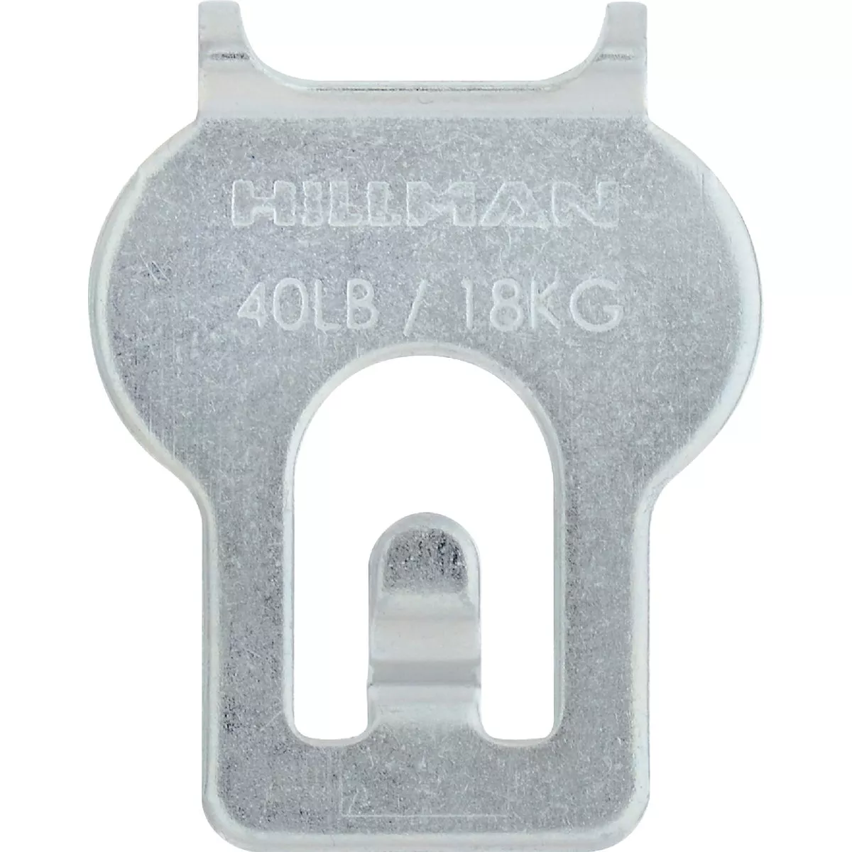 Hillman High and Mighty 40 Lb. Capacity Picture Hanger - 2 Piece