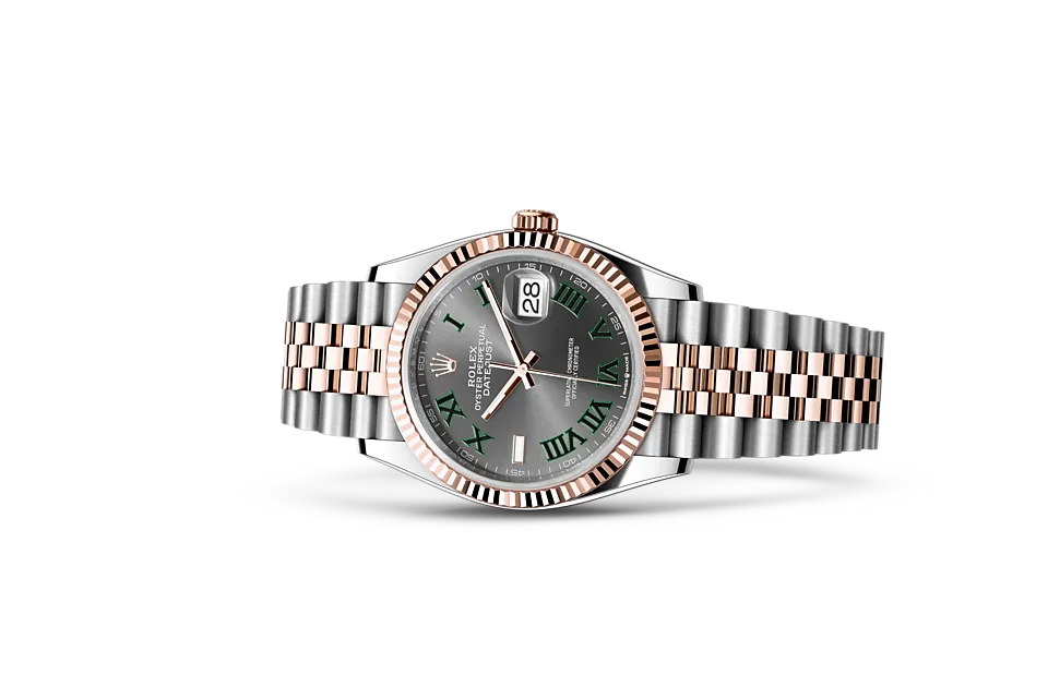 Datejust 36 – M126231-0029(1:1 replica) - Elite Watch Atelier