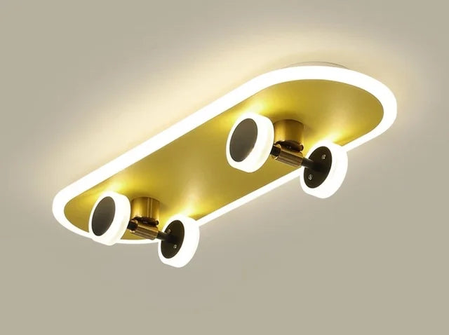 LichtRit | Luxe Verlichte Skateboard