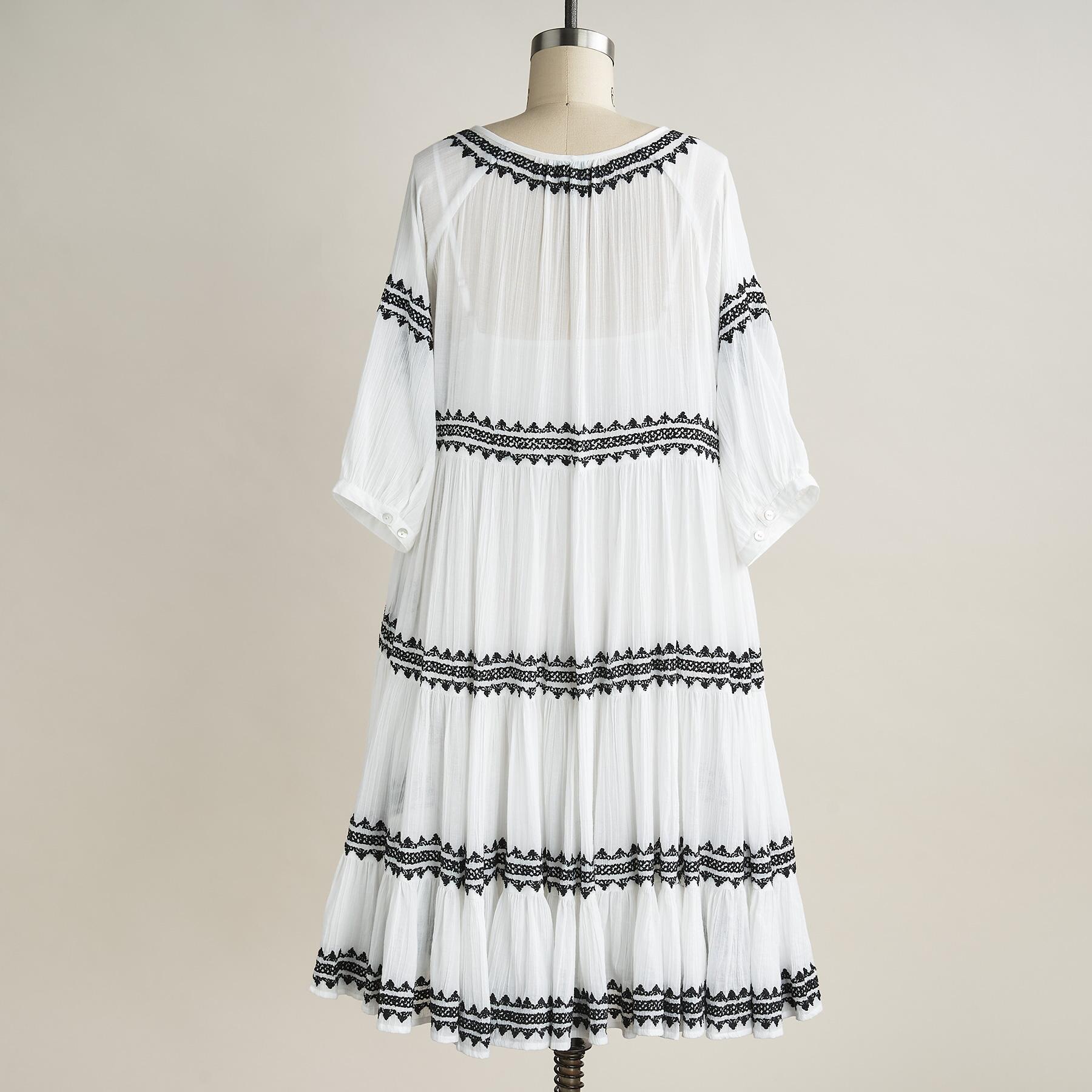 Sea La Vie Dress - Sundance Clothing