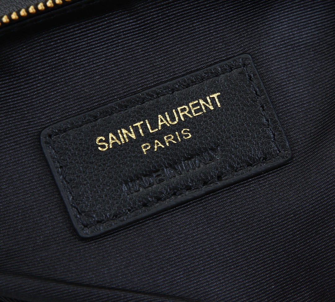 Replica Ysl Becky Chain Wallet In Quilted Lambskin 19441:1High-quality replica