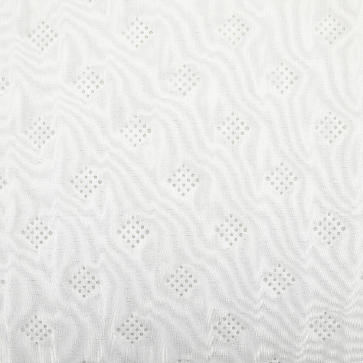 Bedspread, 2 pillowcases "Kalia" White, 240x260 cm